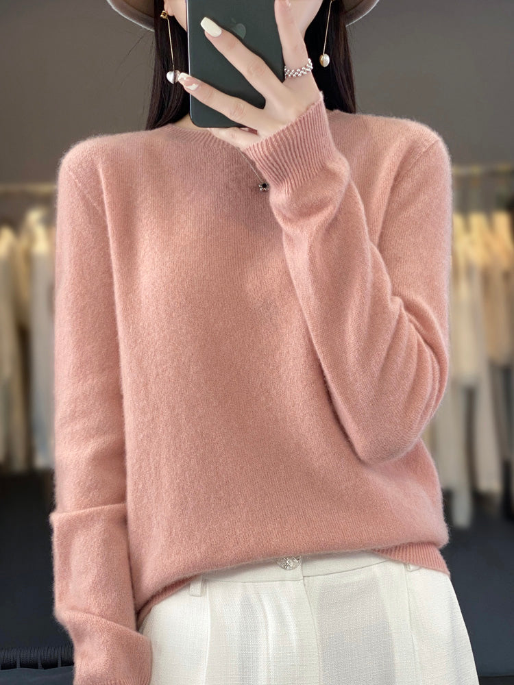 Valína™ | Maglione essenziale dal tocco piacevole