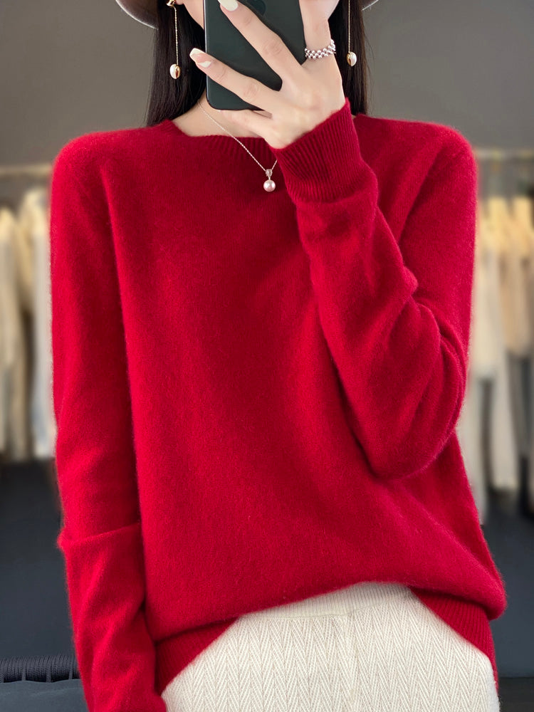 Valína™ | Maglione essenziale dal tocco piacevole
