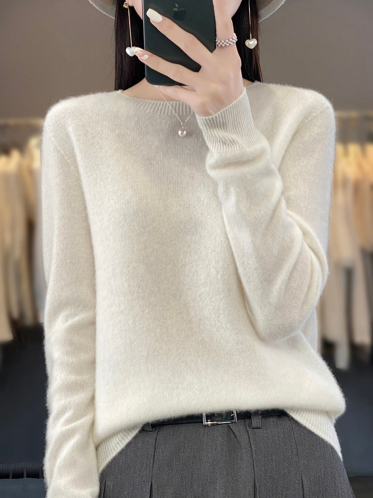 Valína™ | Maglione essenziale dal tocco piacevole