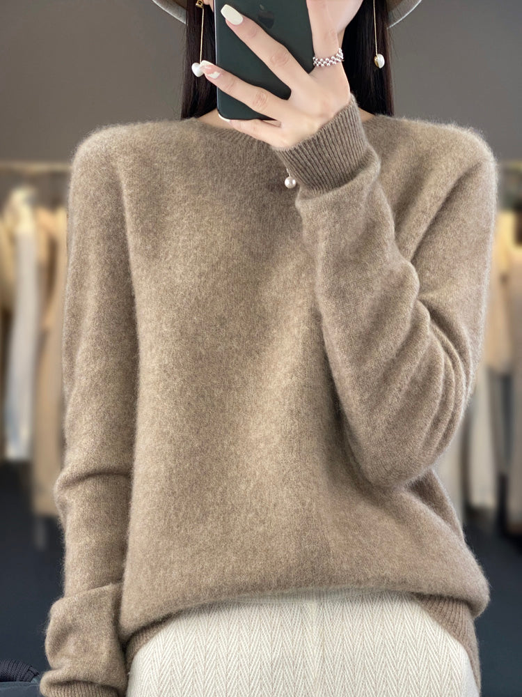Valína™ | Maglione essenziale dal tocco piacevole