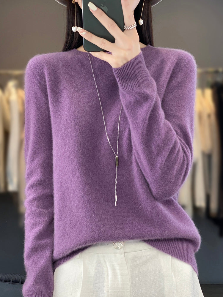 Valína™ | Maglione essenziale dal tocco piacevole