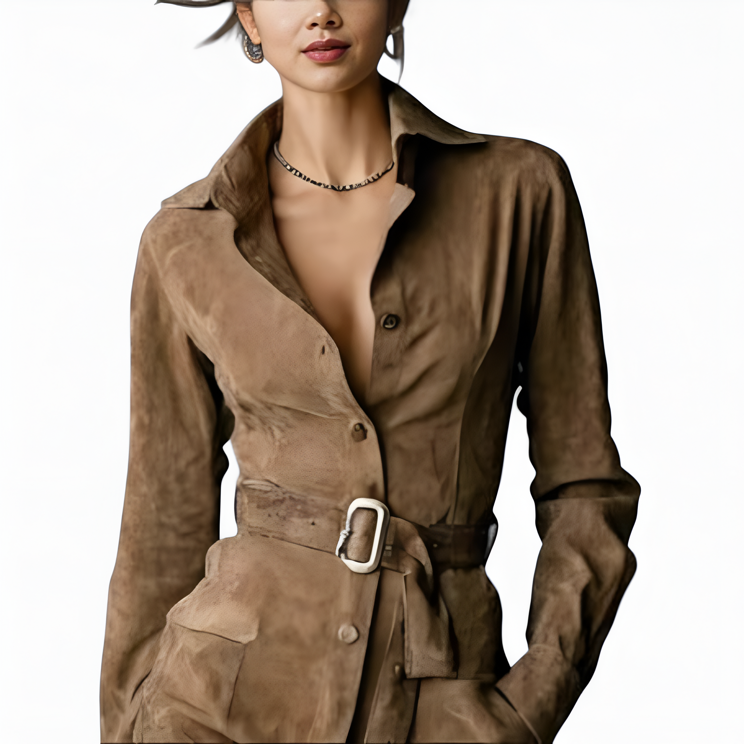 Betty™ Abito cammello