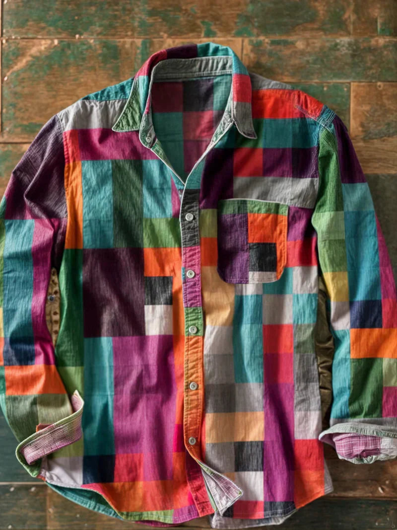 Gerard - Camicia elegante con tasca pratica