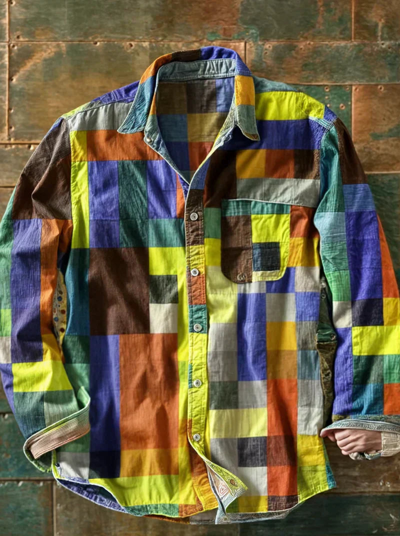 Gerard - Camicia elegante con tasca pratica