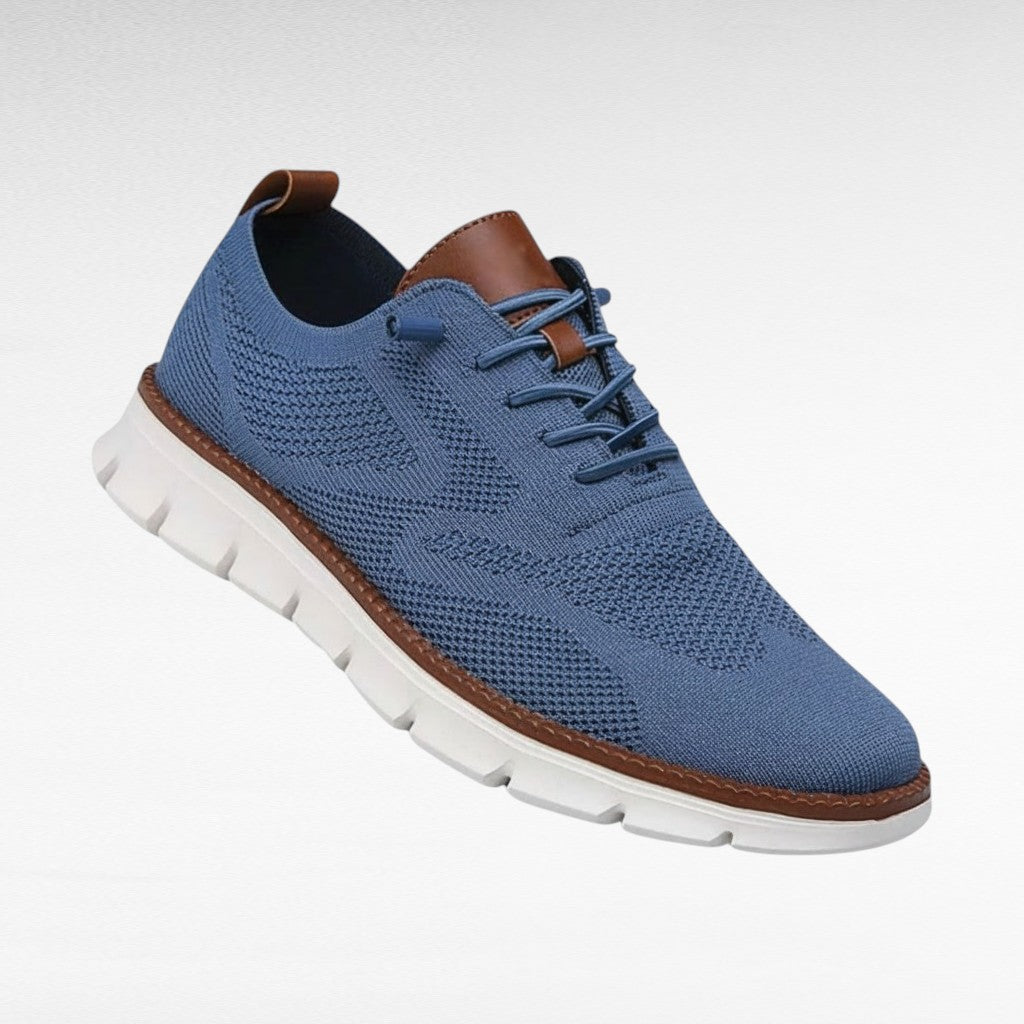 Fabrizio – Scarpe Uomo in Mesh Knit