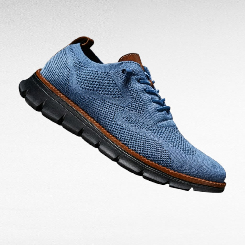Fabrizio – Scarpe Uomo in Mesh Knit