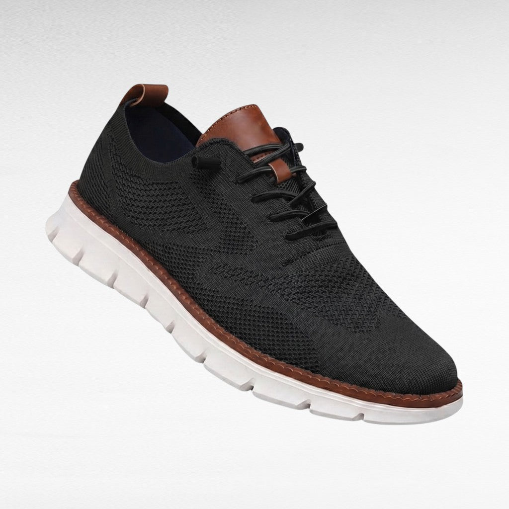 Fabrizio – Scarpe Uomo in Mesh Knit