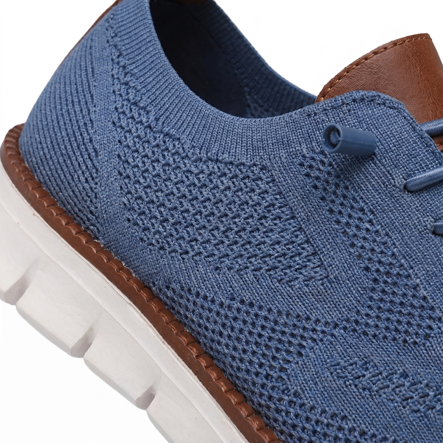 Fabrizio – Scarpe Uomo in Mesh Knit