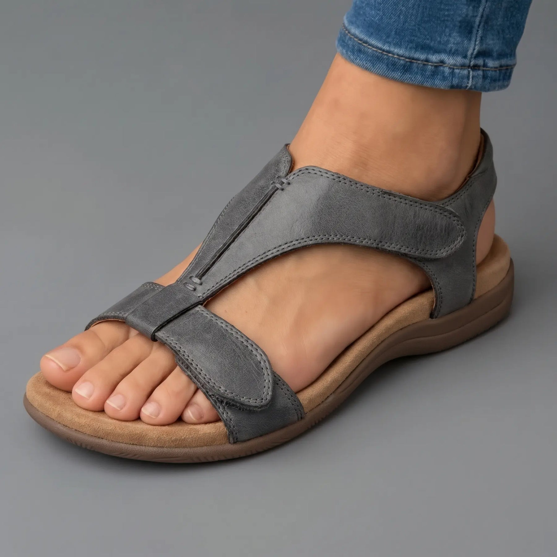 Lara Sandali Ortopedici Ergonomici