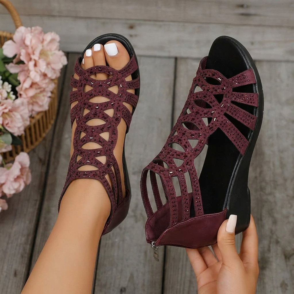 Beatrice™ | Sandali Eleganti Comfort da Donna