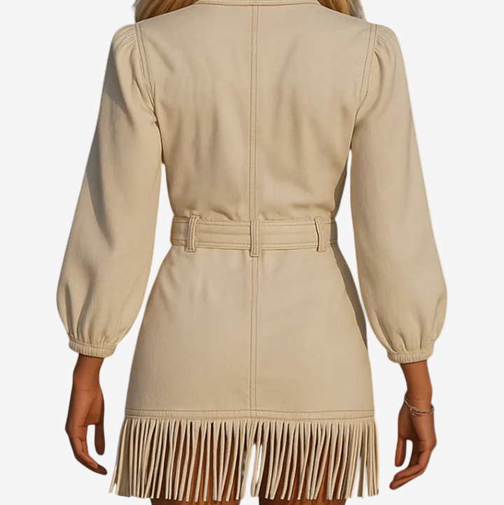 Romana™ Camicia midi