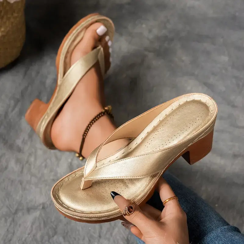 Serafina™ | Sandali Comodi ed Eleganti