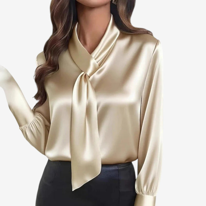 Léa™ Camicia elegante