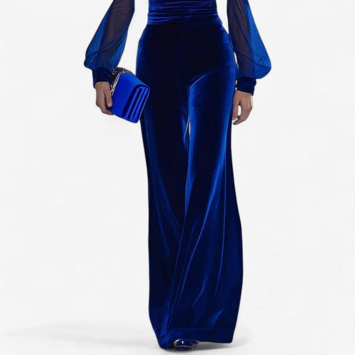 Carron™ Tuta in raso