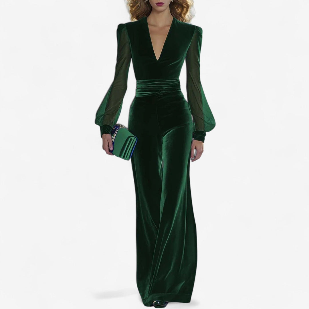 Carron™ Tuta in raso