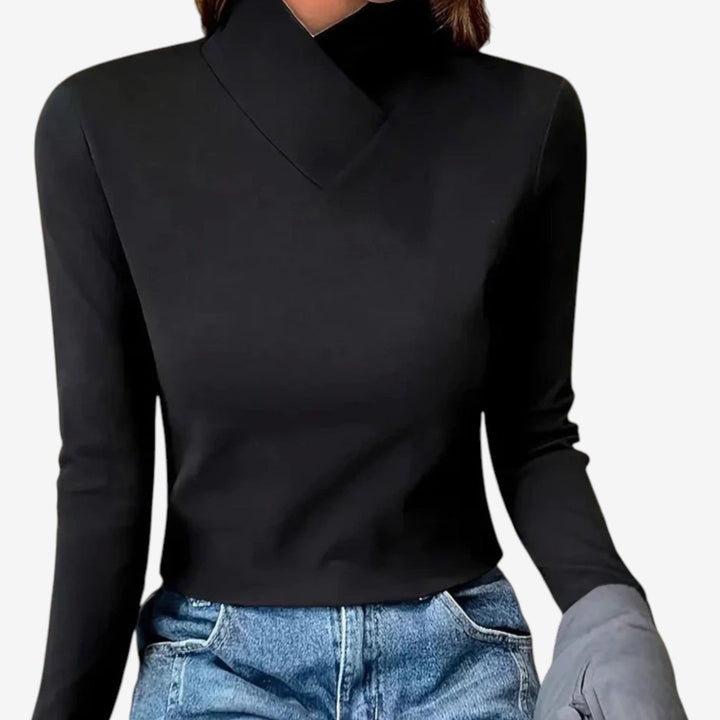 Emillia™ Collo alto