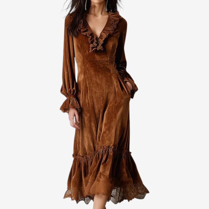 Peggy™ Abito raffinato