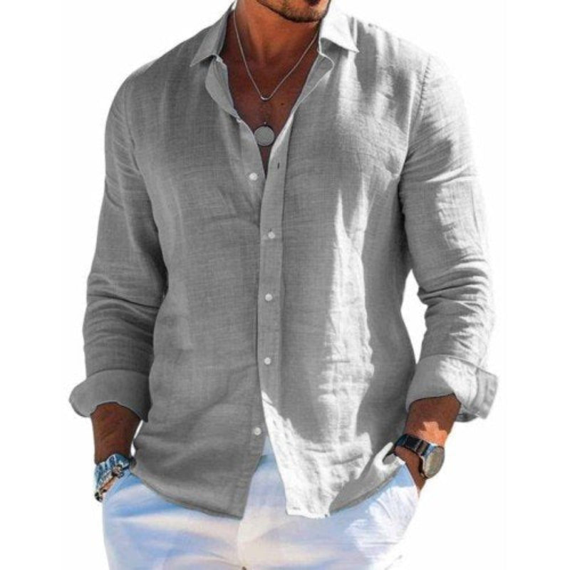 Matteo™ | Camicia Elegante Traspirante