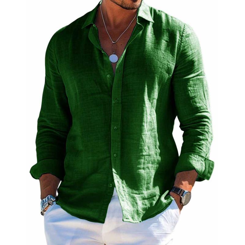 Matteo™ | Camicia Elegante Traspirante
