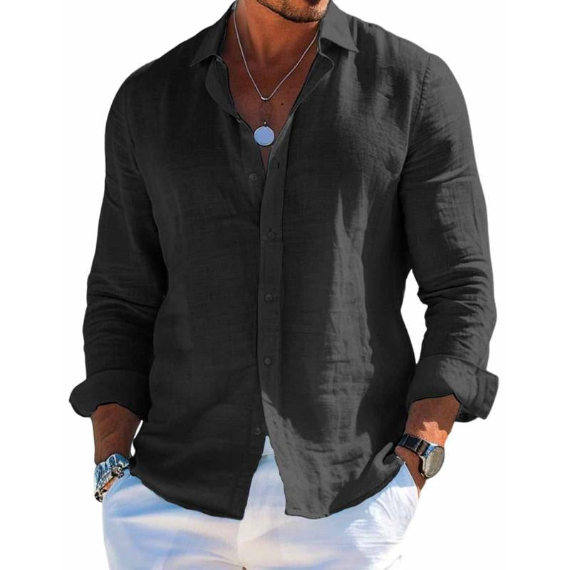 Matteo™ | Camicia Elegante Traspirante