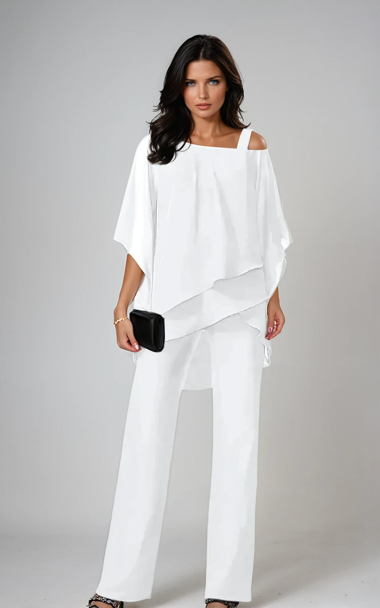 Mariella™ | Completo Due Pezzi Elegante