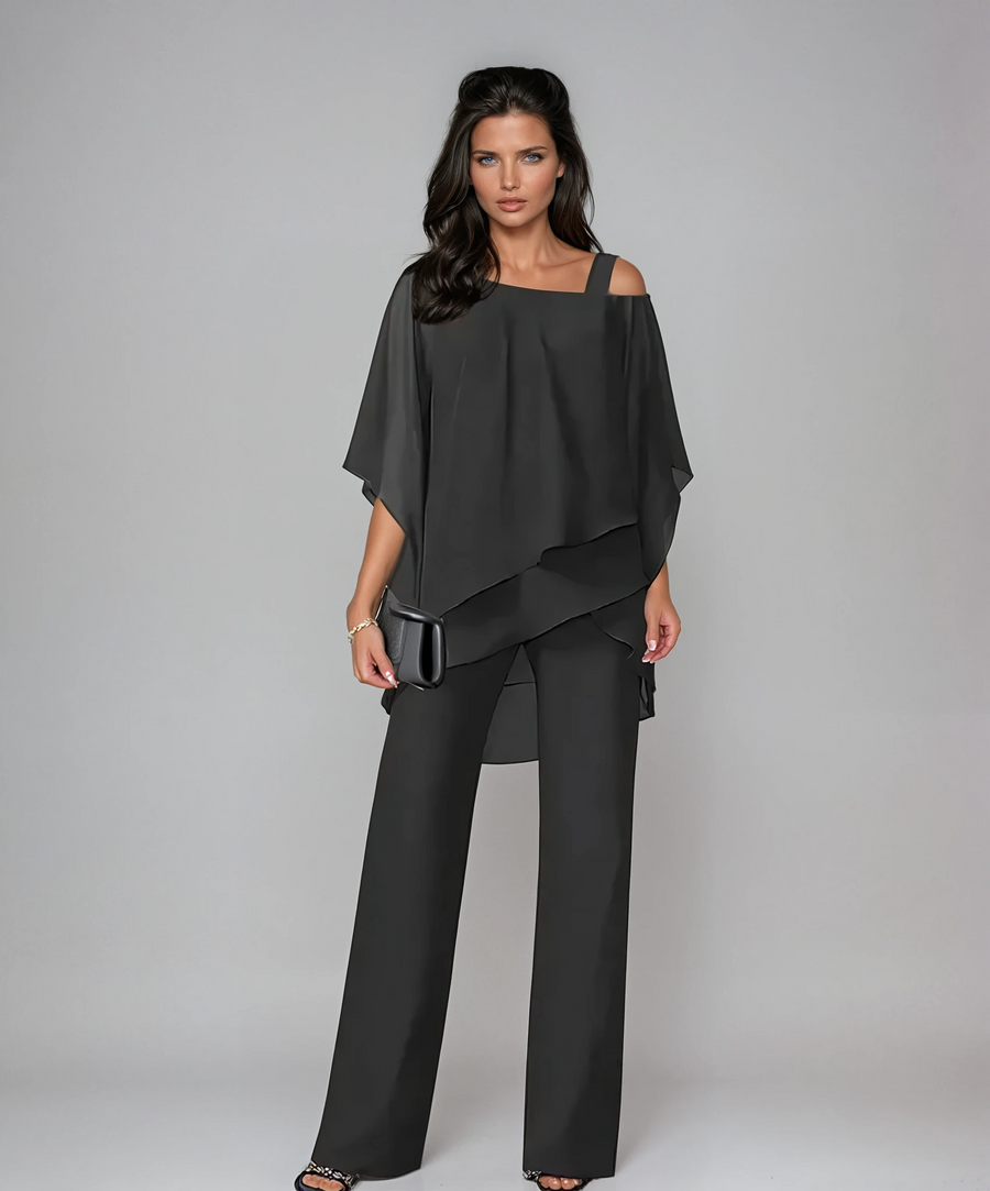 Mariella™ | Completo Due Pezzi Elegante
