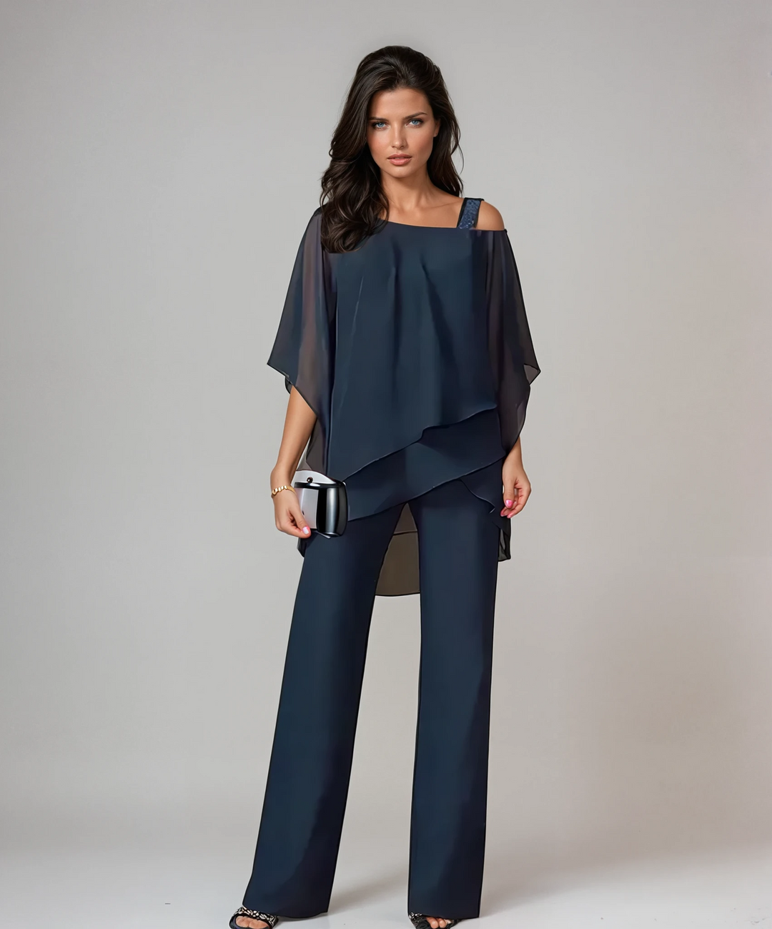 Mariella™ | Completo Due Pezzi Elegante