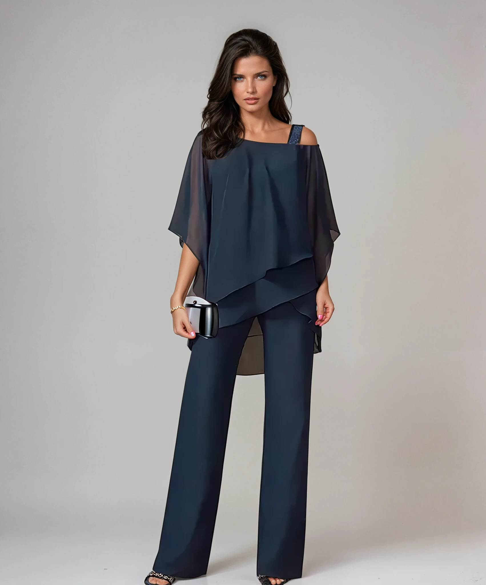 Mariella™ | Completo Due Pezzi Elegante