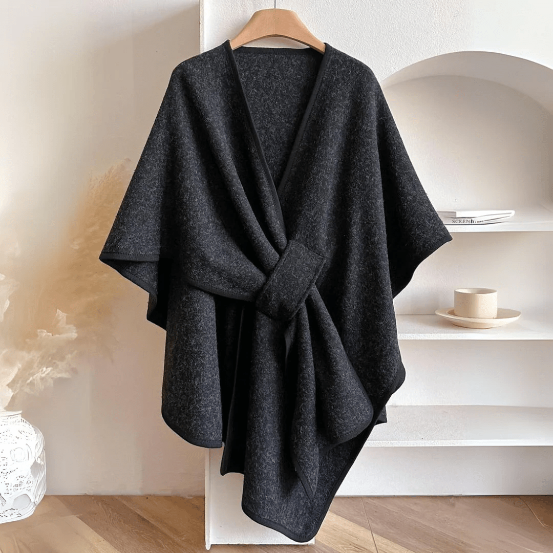 Lioréa™ | Scialle femminile dal carattere delicato
