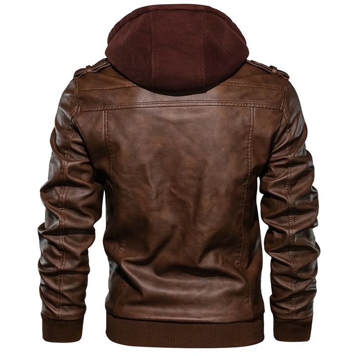 Matteo™ | Giacca Elegante con Cappuccio