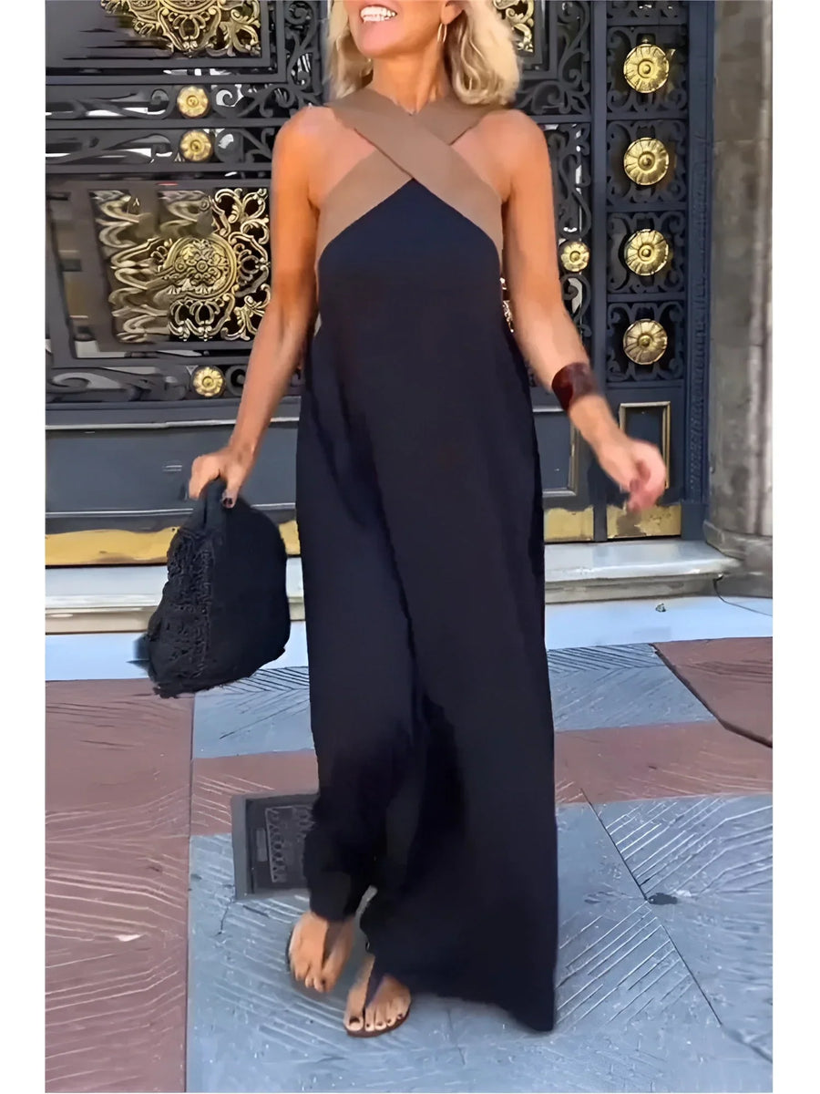 Serena™ | Abito Incrociato Elegante