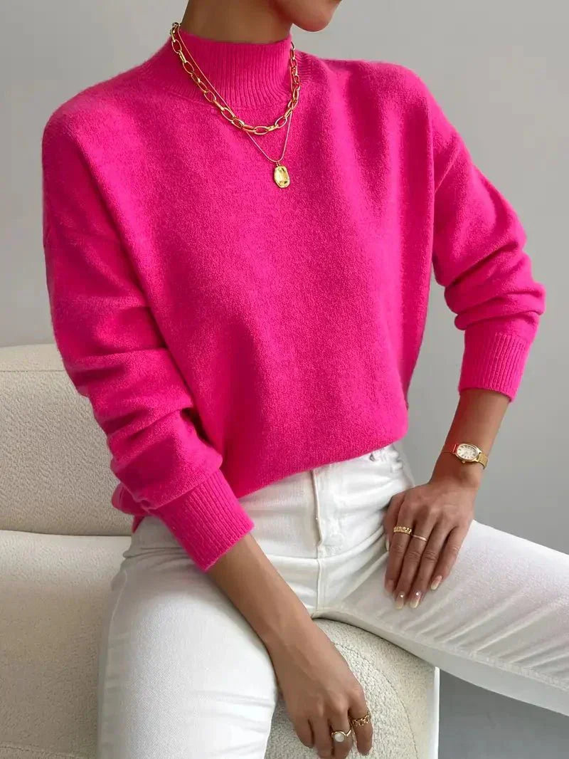 Ivonna | Maglione elegante e caldo