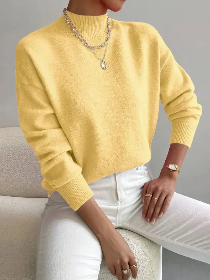 Ivonna | Maglione elegante e caldo