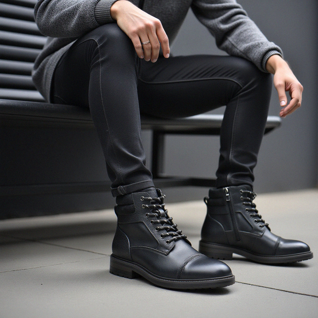 Lorenzo™ | Stivali Eleganti