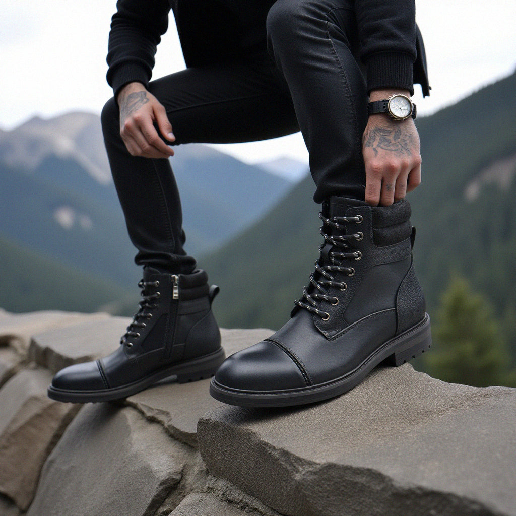 Lorenzo™ | Stivali Eleganti