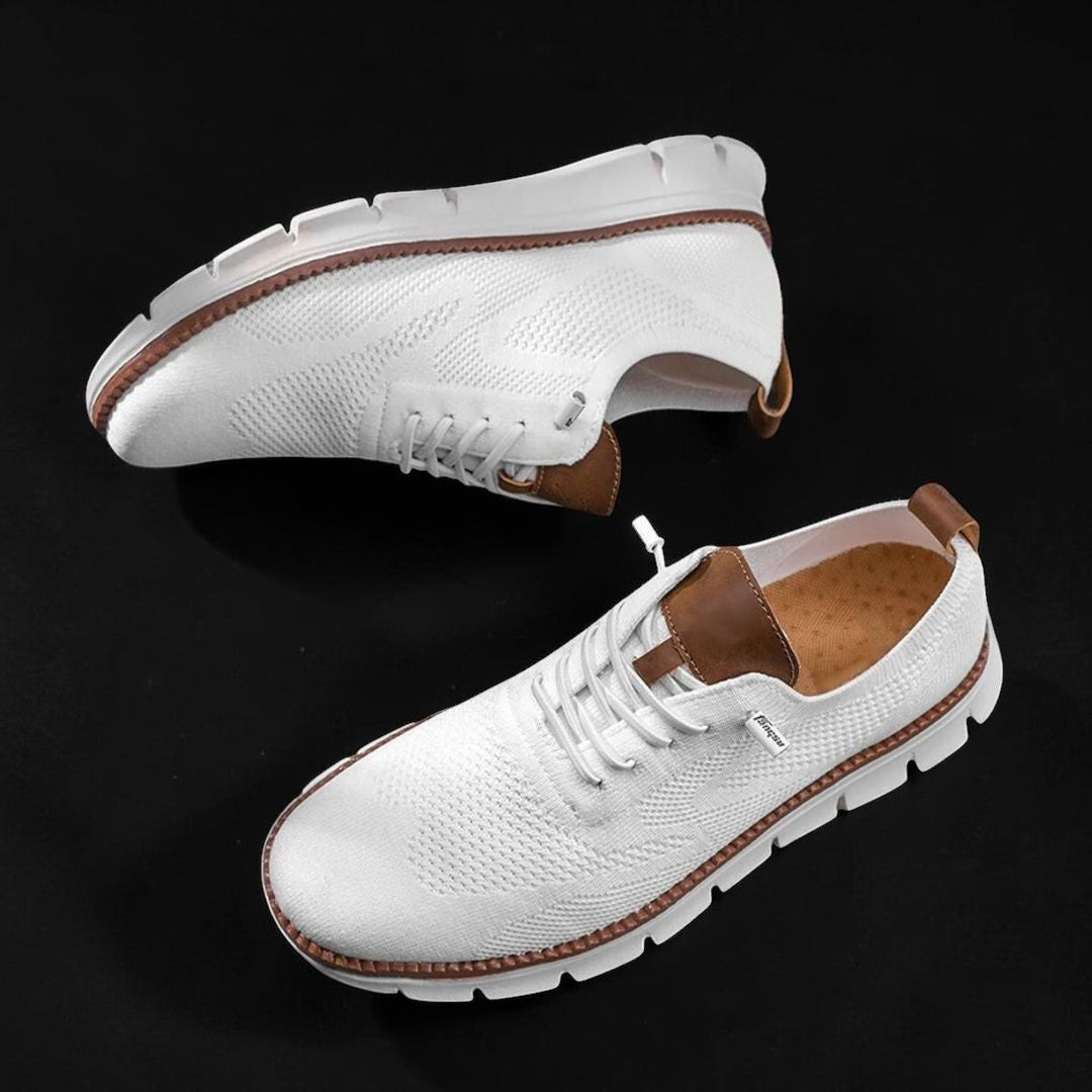 Fabrizio – Scarpe Uomo in Mesh Knit