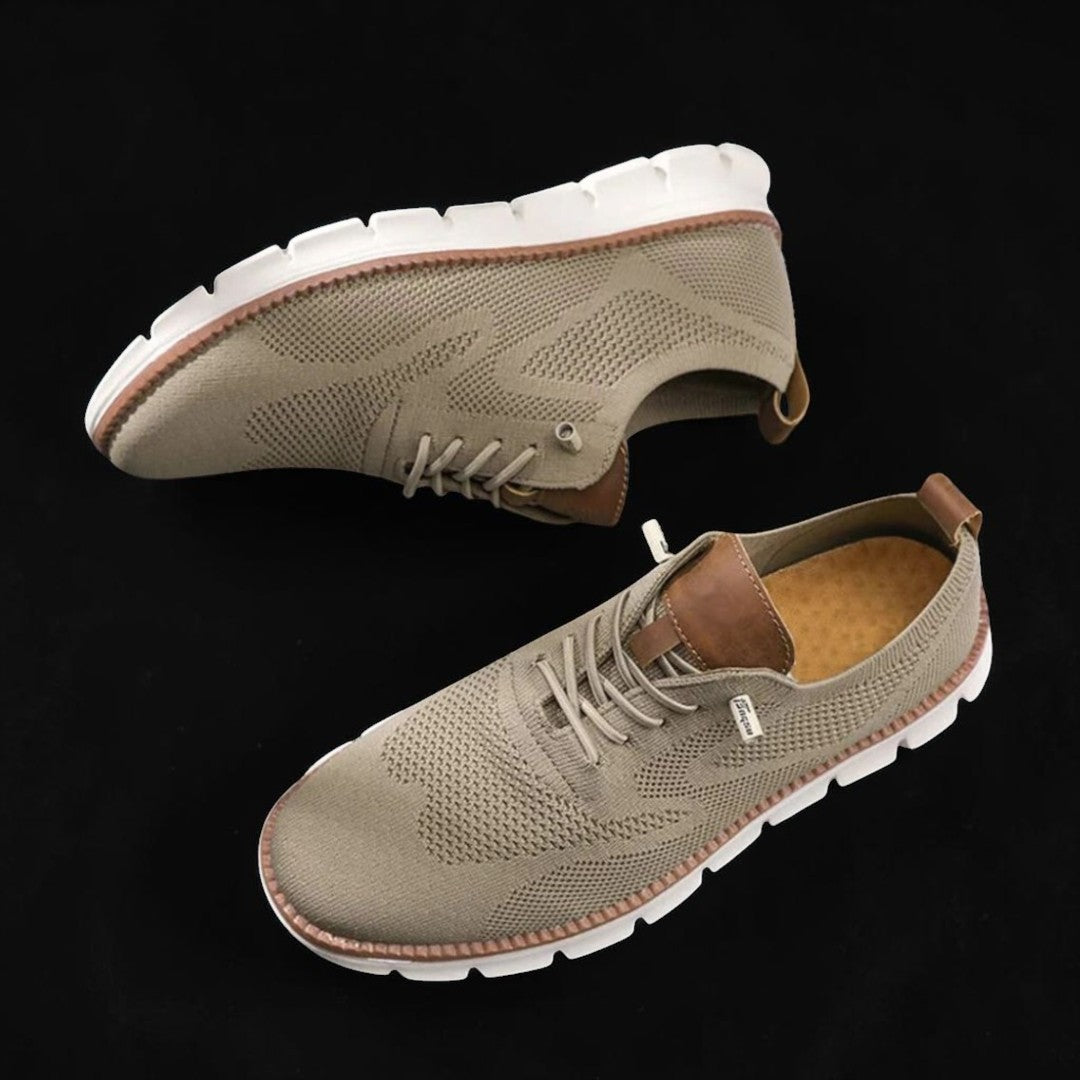 Fabrizio – Scarpe Uomo in Mesh Knit