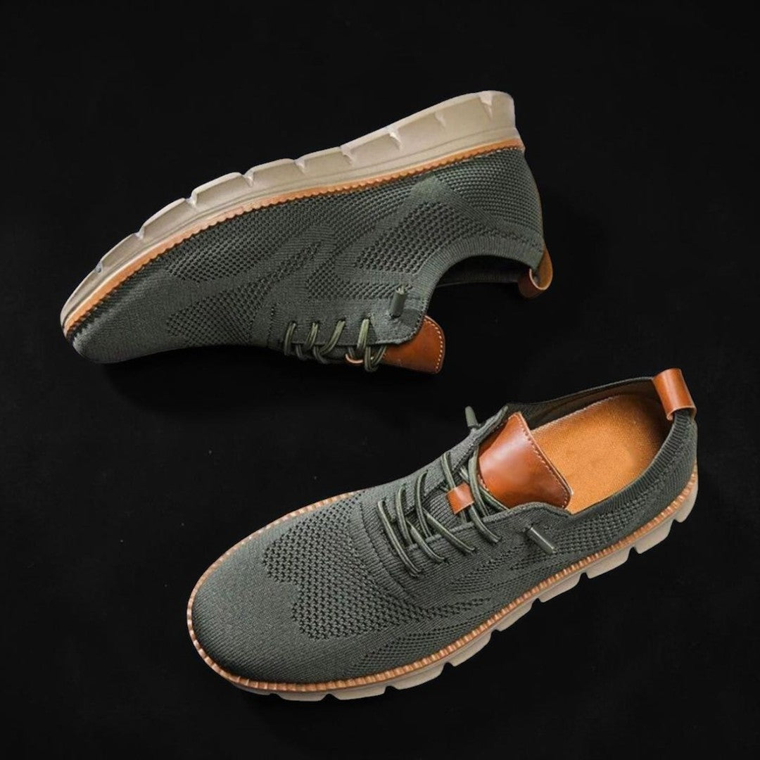 Fabrizio – Scarpe Uomo in Mesh Knit