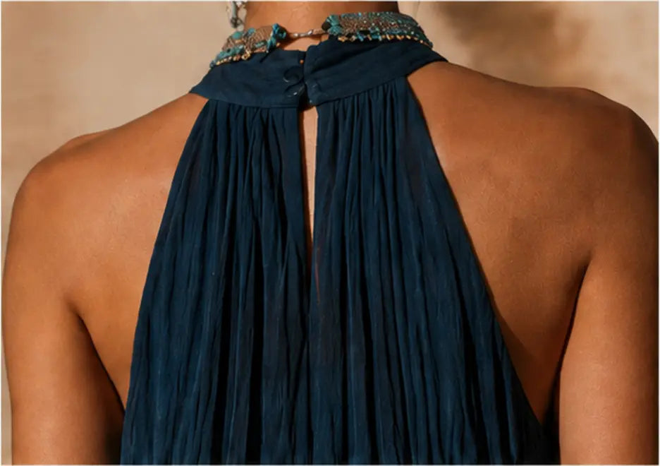 Paula™ | Abito Lungo Elegante Sfumato