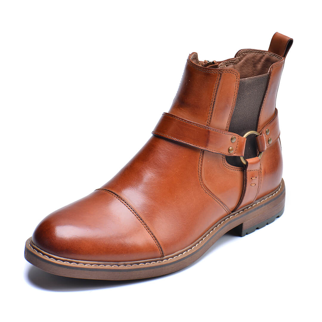 Riccardo™ | Stivaletti Eleganti