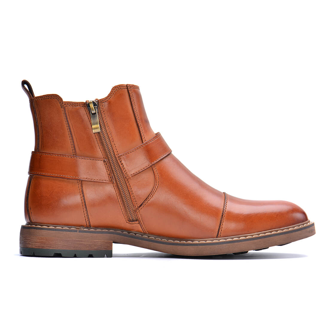 Riccardo™ | Stivaletti Eleganti