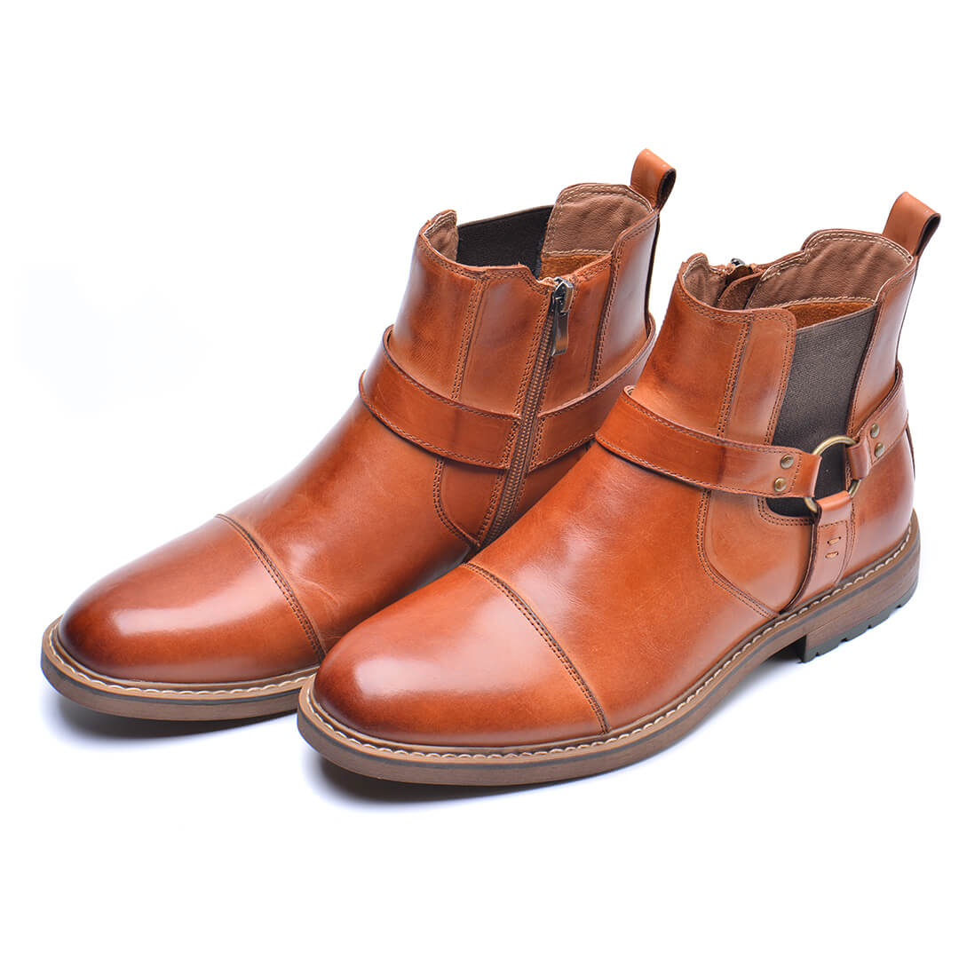 Riccardo™ | Stivaletti Eleganti