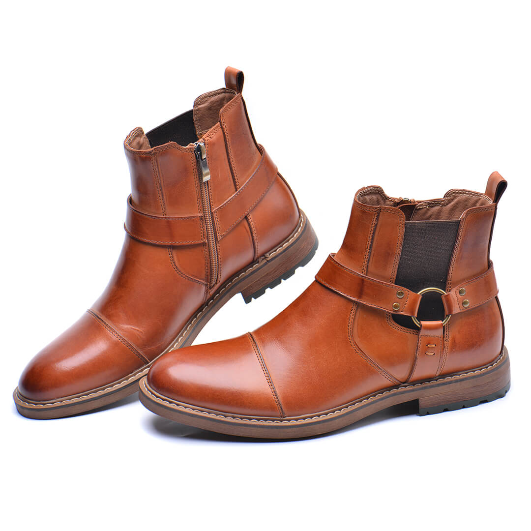 Riccardo™ | Stivaletti Eleganti