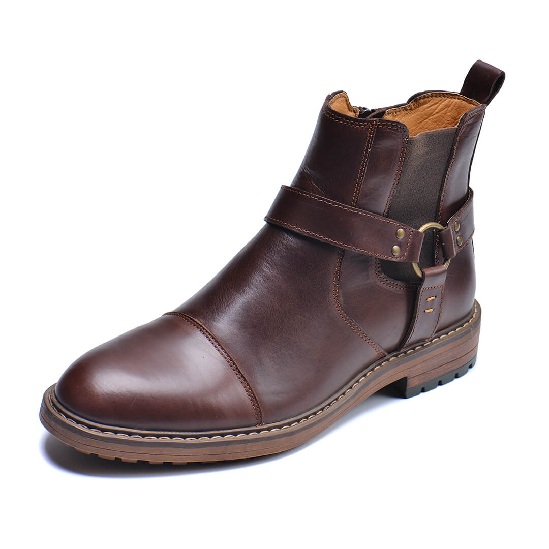 Riccardo™ | Stivaletti Eleganti