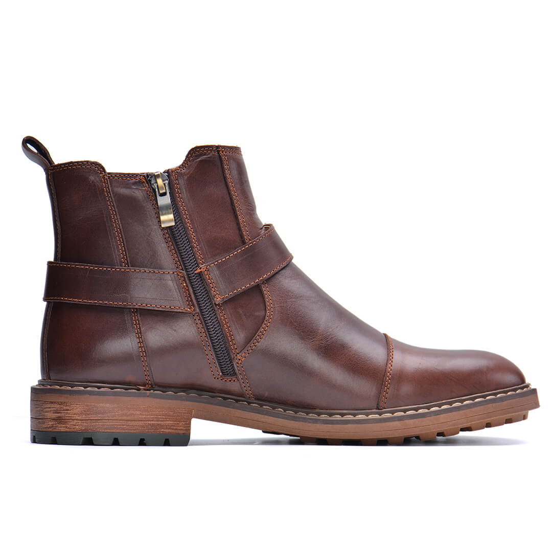 Riccardo™ | Stivaletti Eleganti