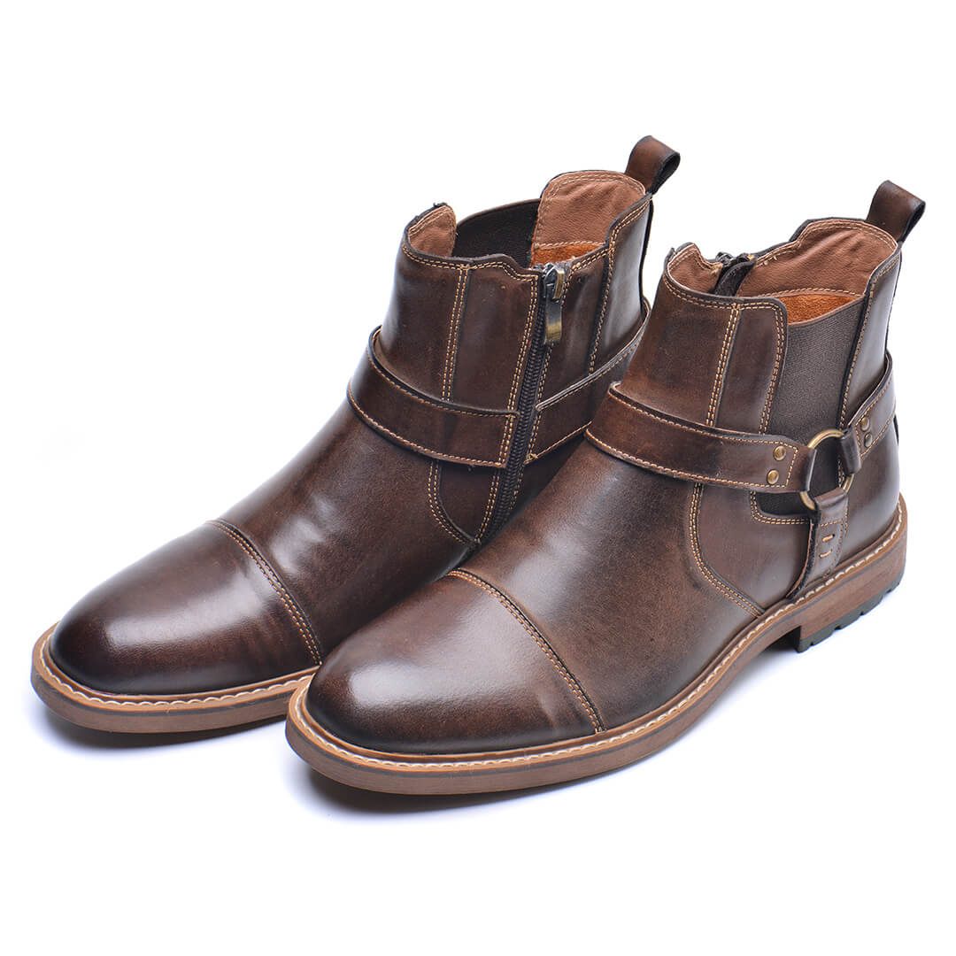 Riccardo™ | Stivaletti Eleganti