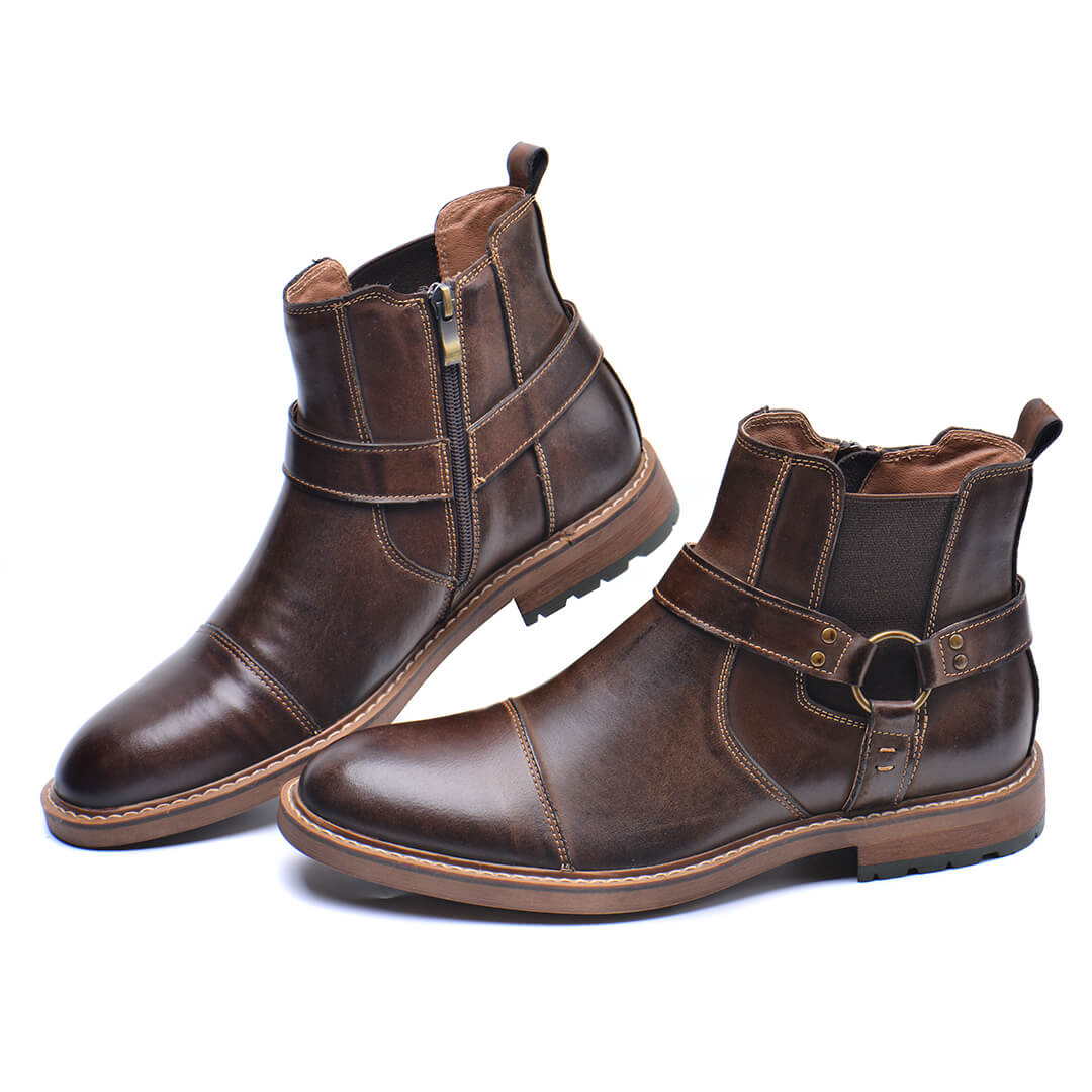 Riccardo™ | Stivaletti Eleganti