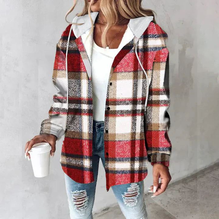 Martiluna | Giacca autunnale dallo stile moderno