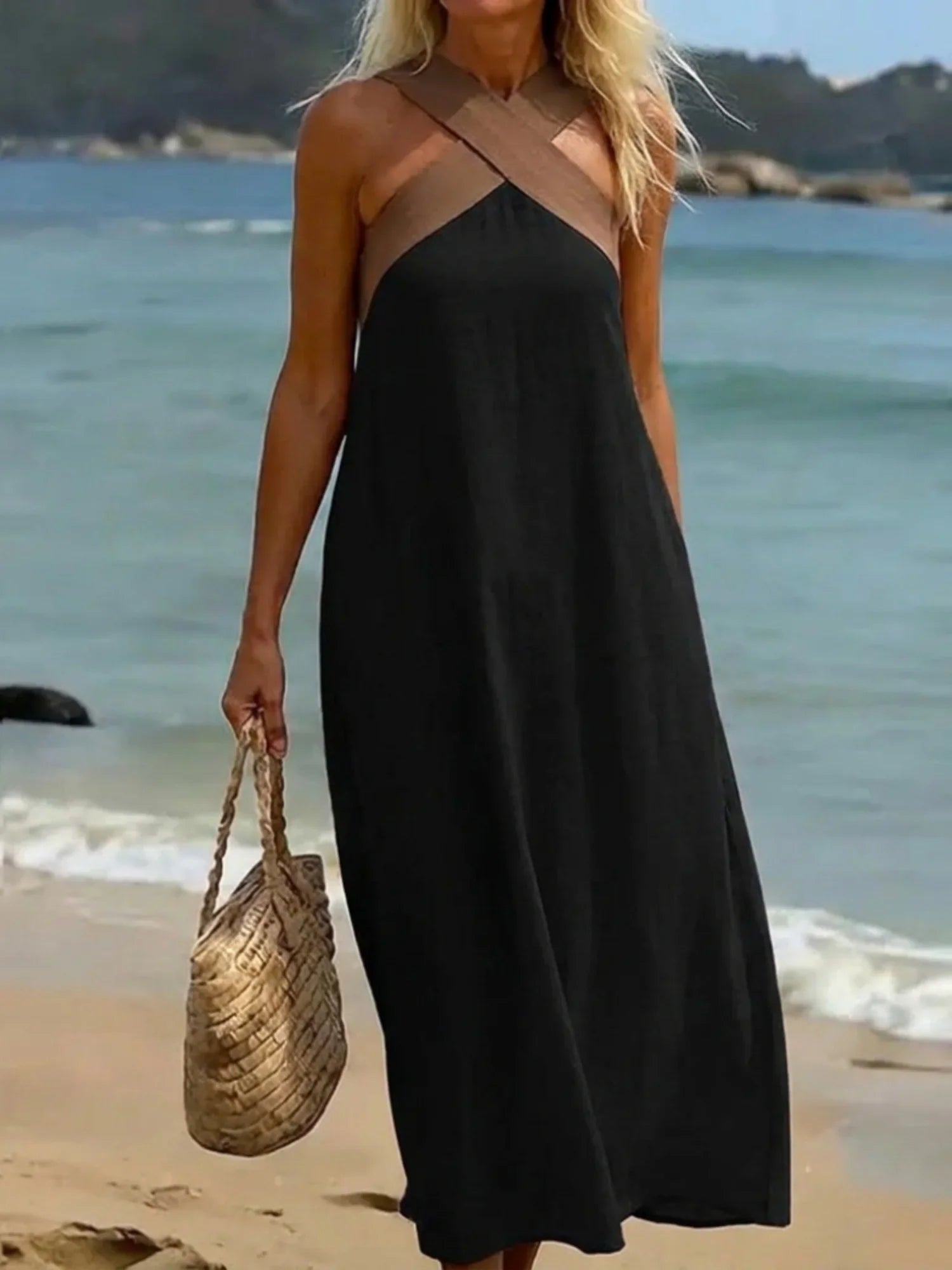 Serena™ | Abito Incrociato Elegante