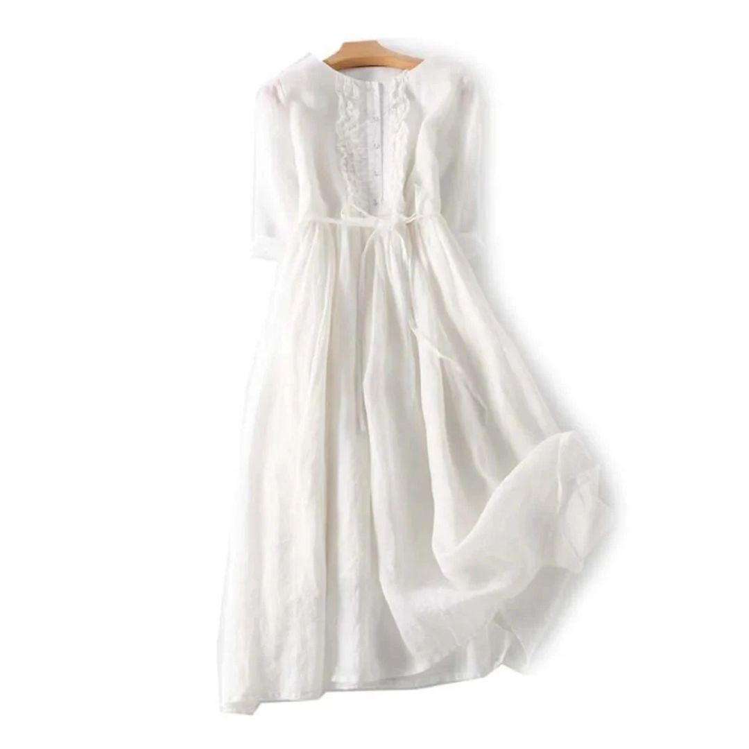 Celeste™ | Abito Maxi Leggero